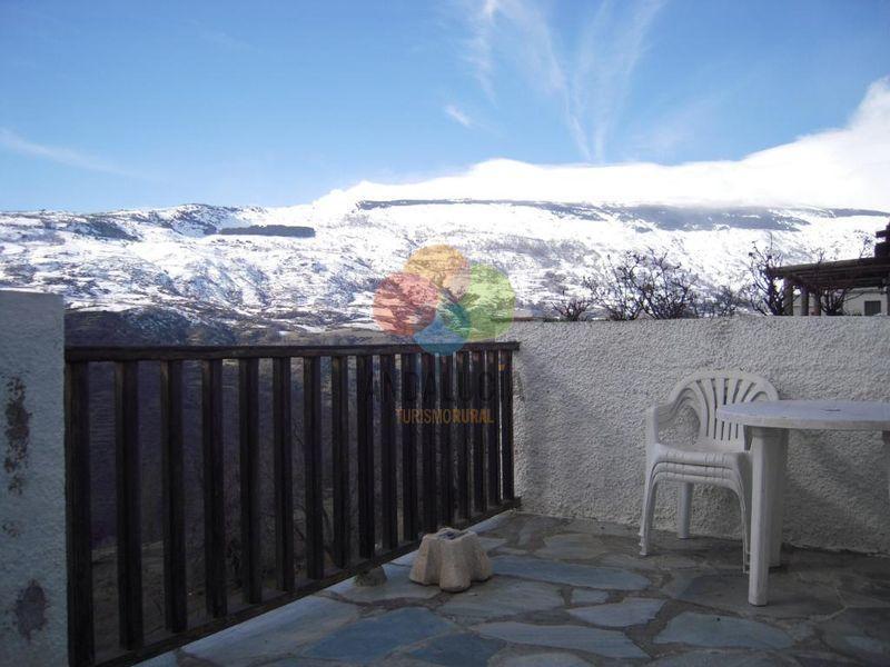 La Ermita Del Poqueira Apartment Bubion Ruang foto