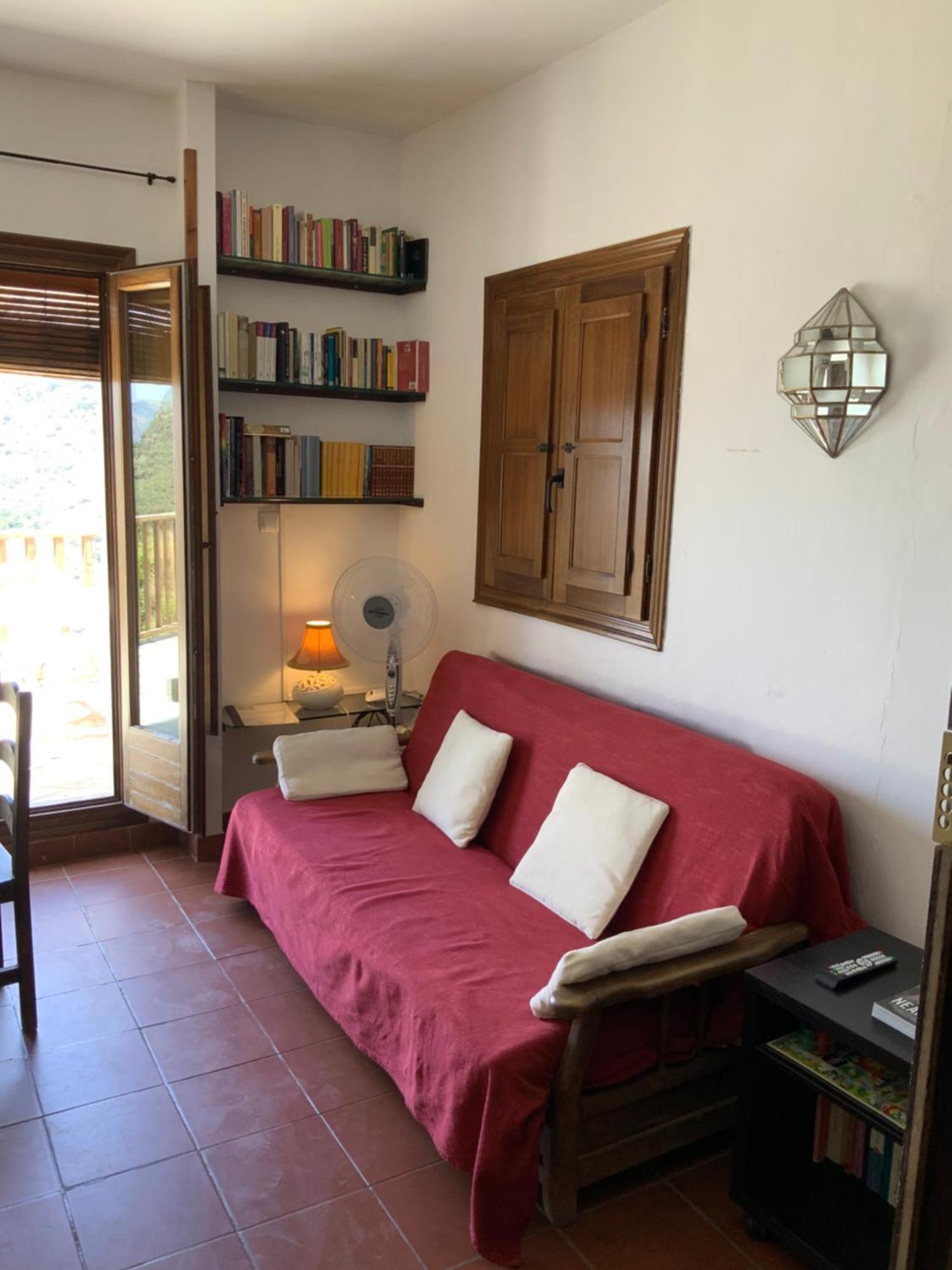 La Ermita Del Poqueira Apartment Bubion Bagian luar foto