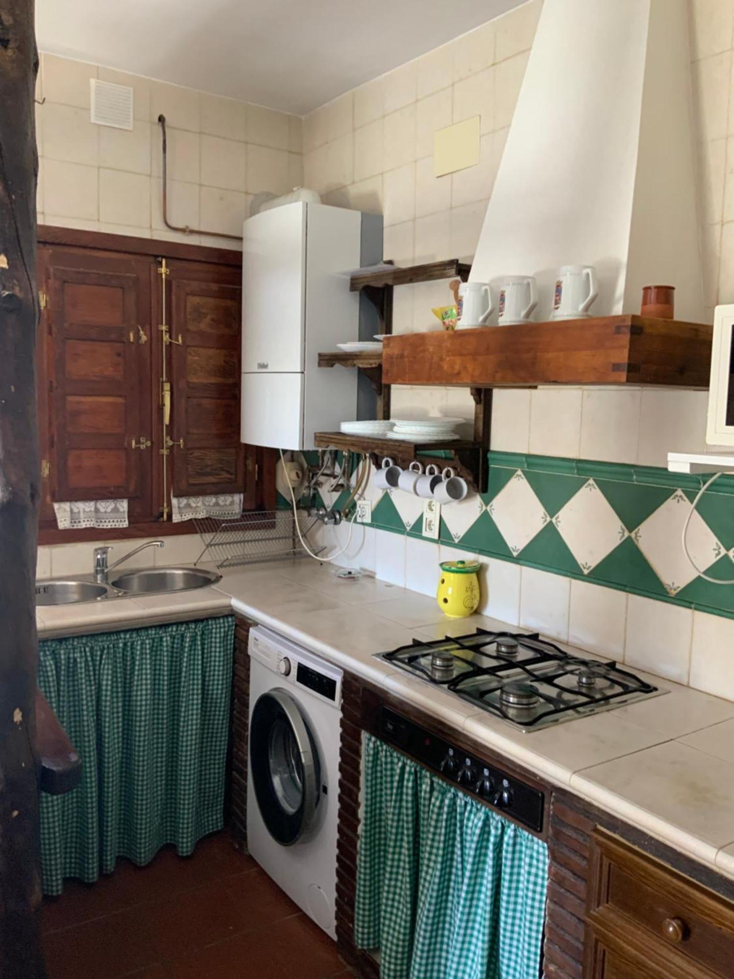 La Ermita Del Poqueira Apartment Bubion Bagian luar foto