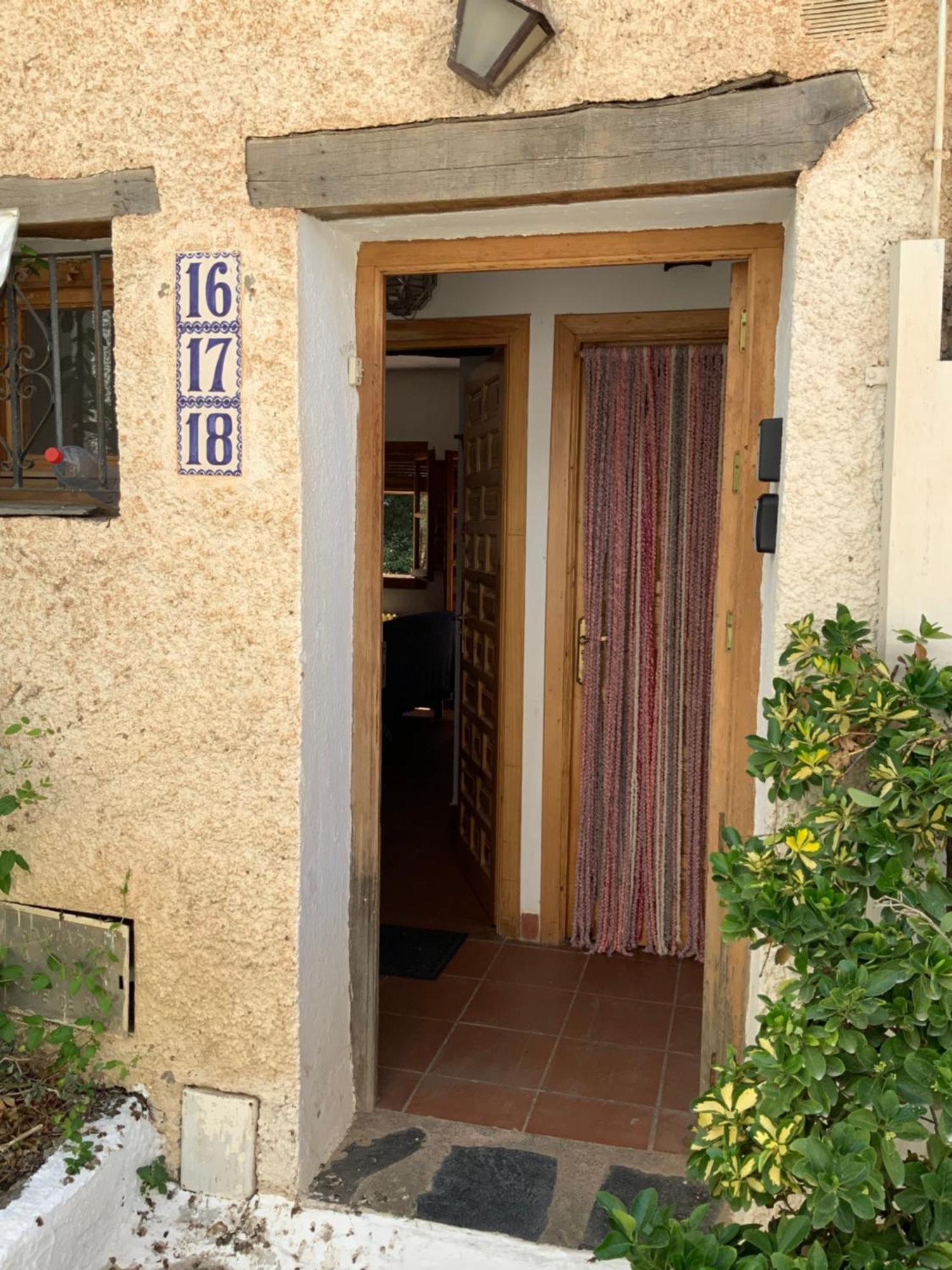 La Ermita Del Poqueira Apartment Bubion Bagian luar foto
