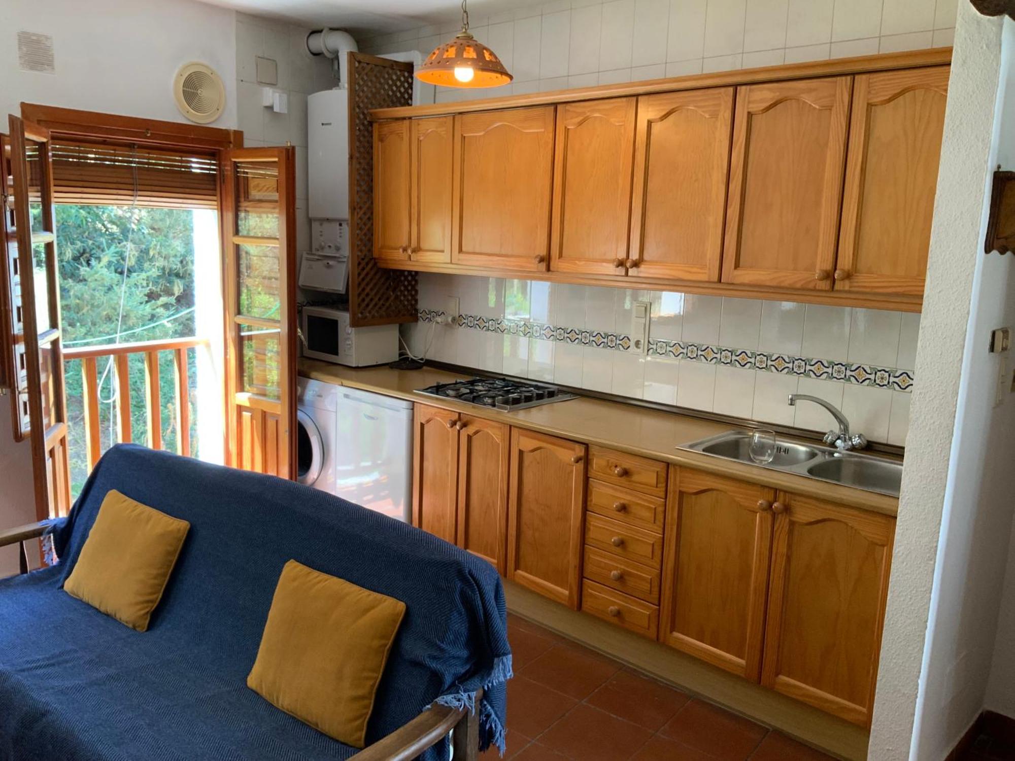 La Ermita Del Poqueira Apartment Bubion Bagian luar foto