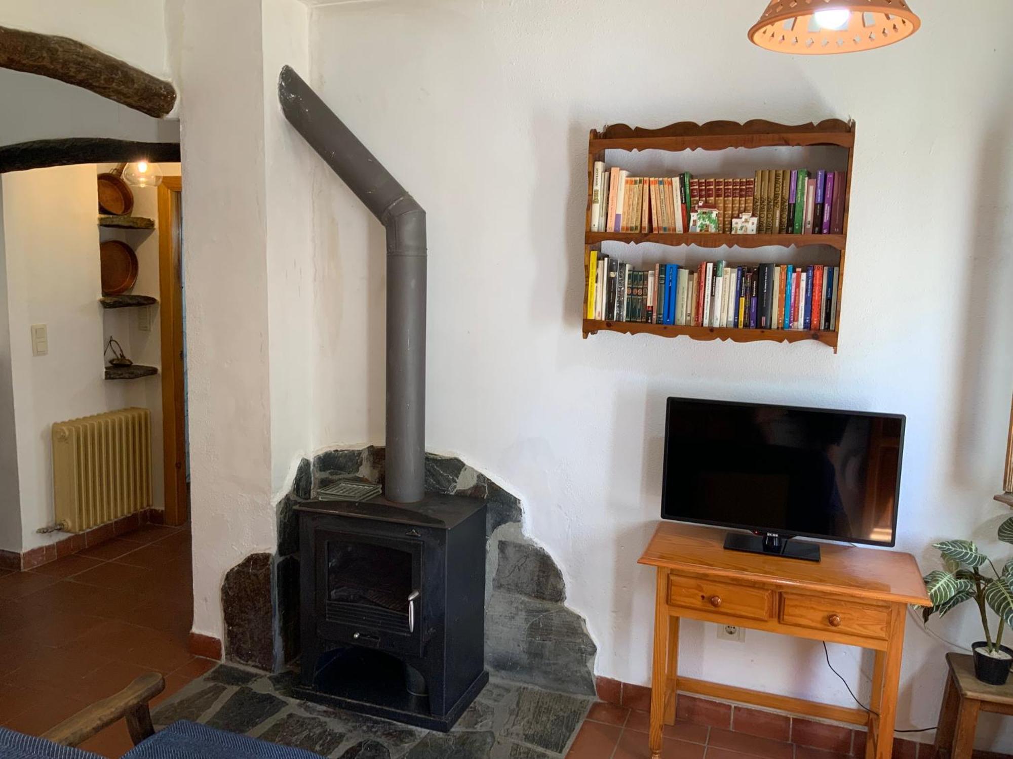 La Ermita Del Poqueira Apartment Bubion Bagian luar foto