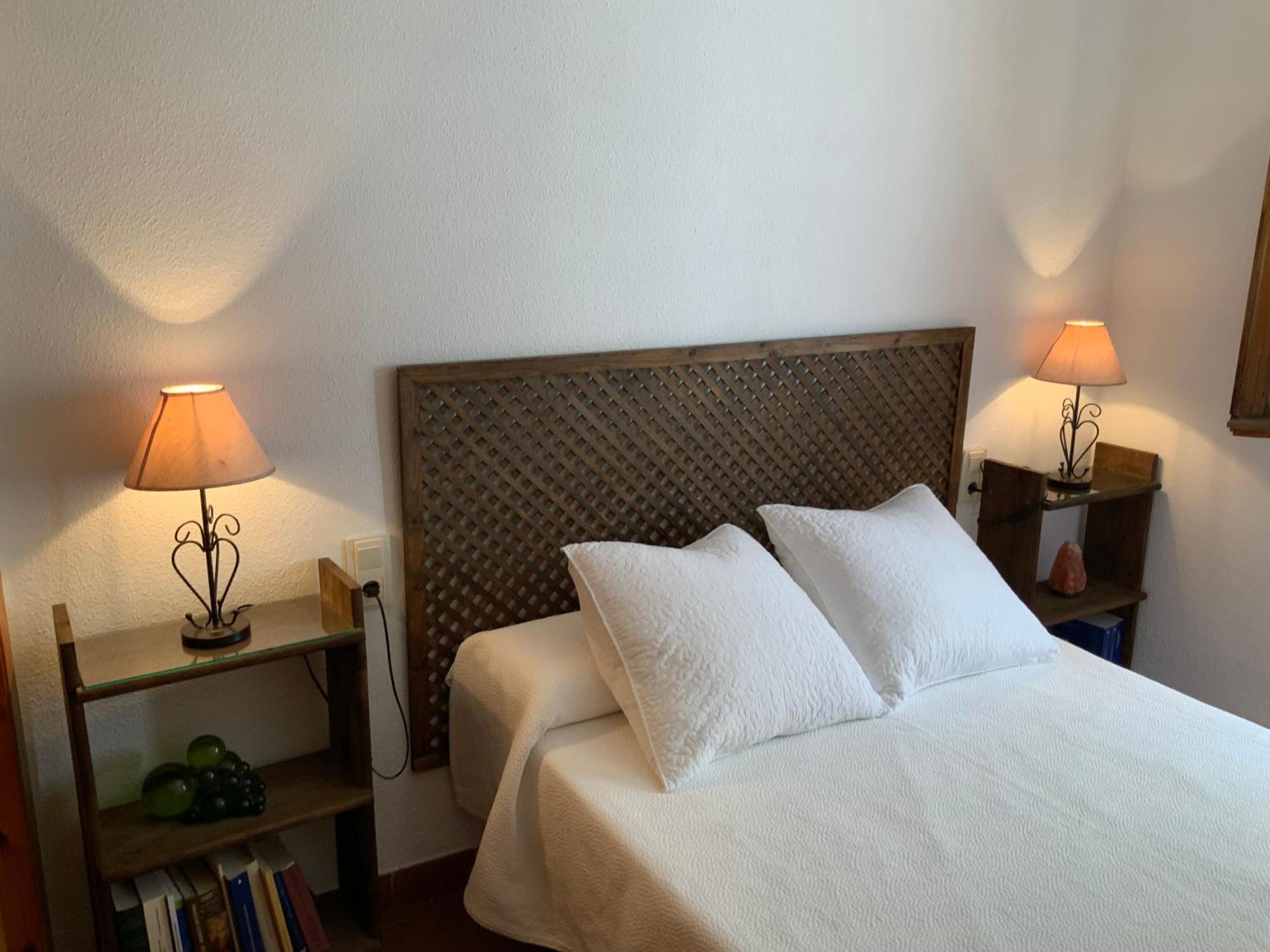 La Ermita Del Poqueira Apartment Bubion Bagian luar foto