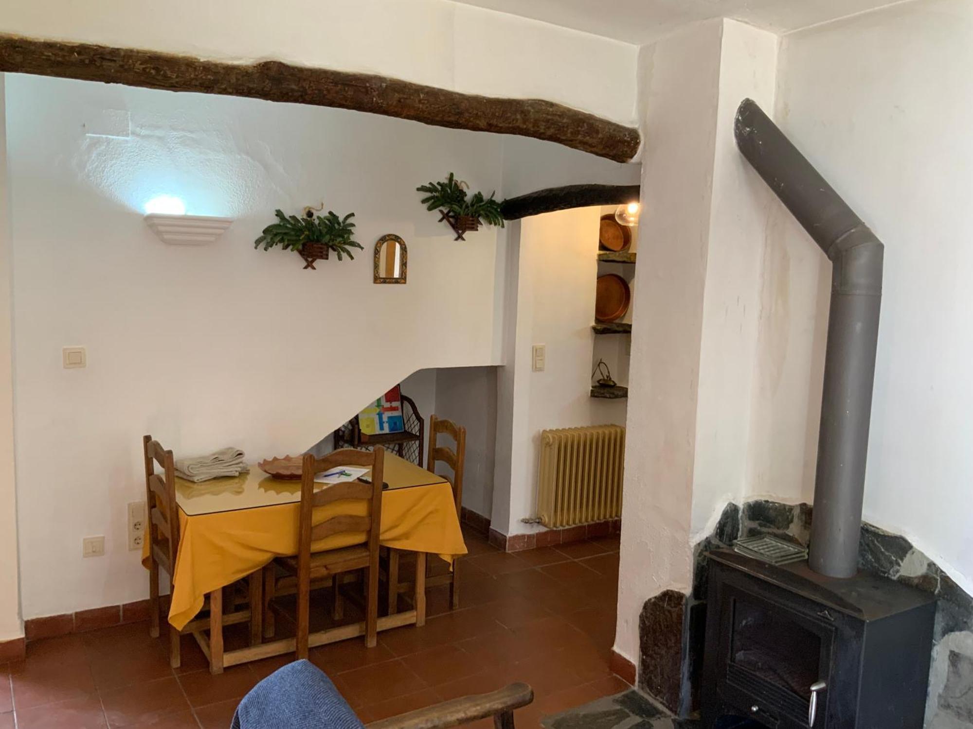 La Ermita Del Poqueira Apartment Bubion Bagian luar foto
