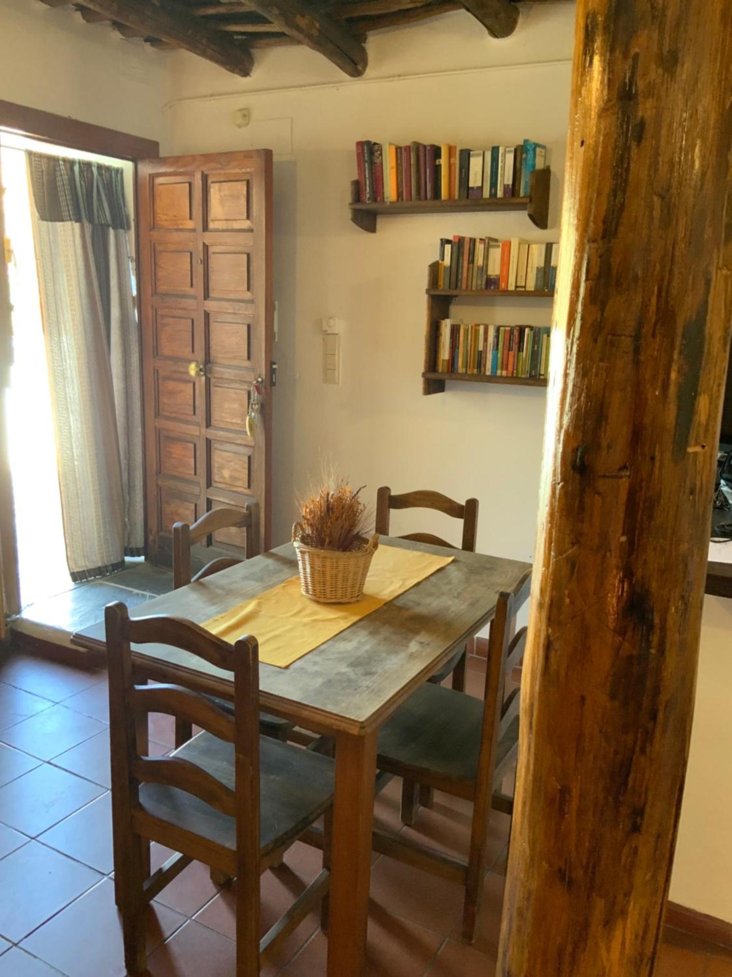La Ermita Del Poqueira Apartment Bubion Bagian luar foto