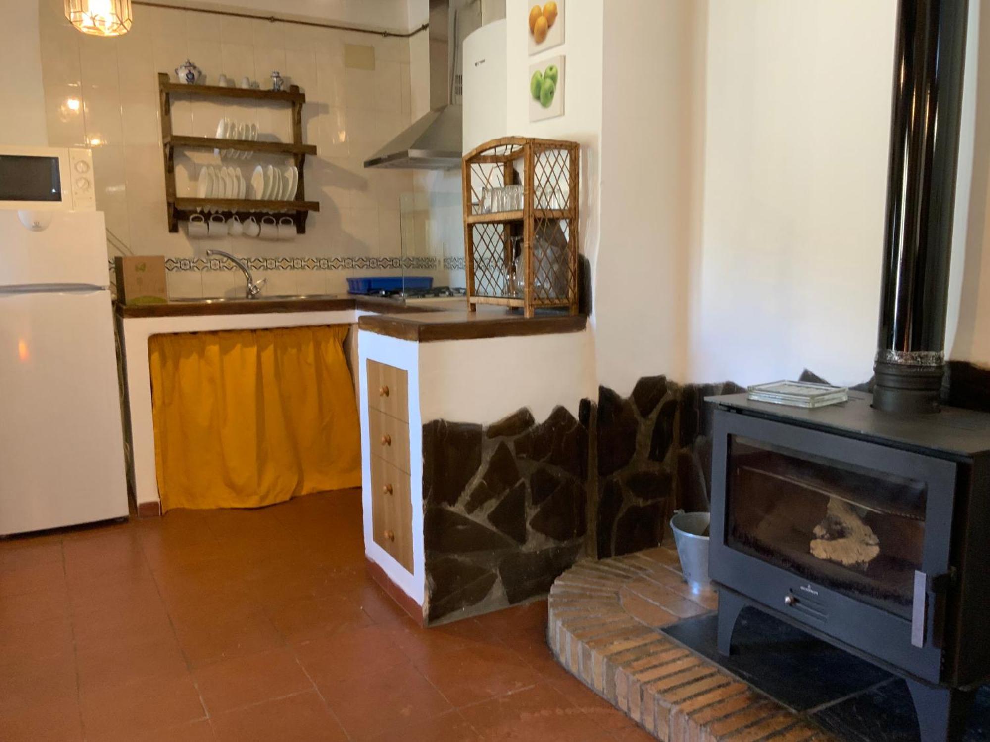 La Ermita Del Poqueira Apartment Bubion Bagian luar foto