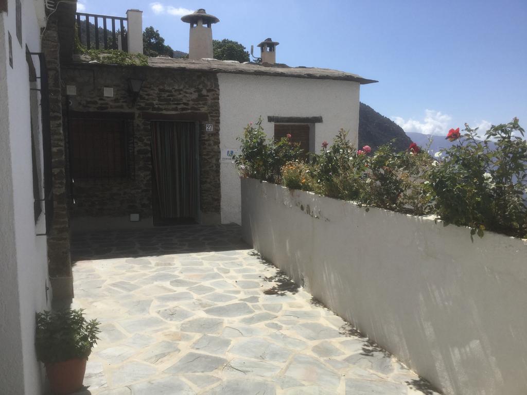 La Ermita Del Poqueira Apartment Bubion Bagian luar foto